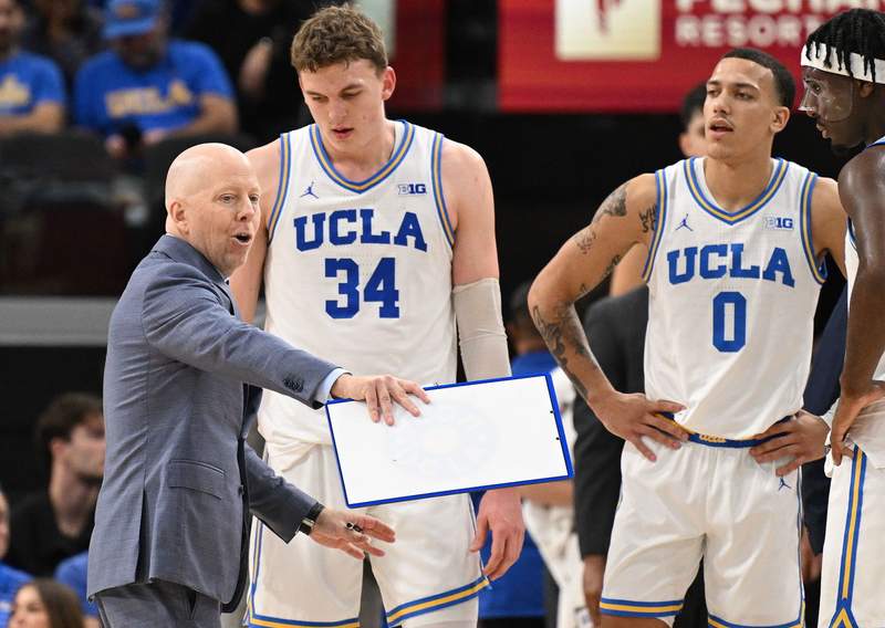 Mick Cronin Seeks a $5M Decision After UCLA’s March Madness Elimination