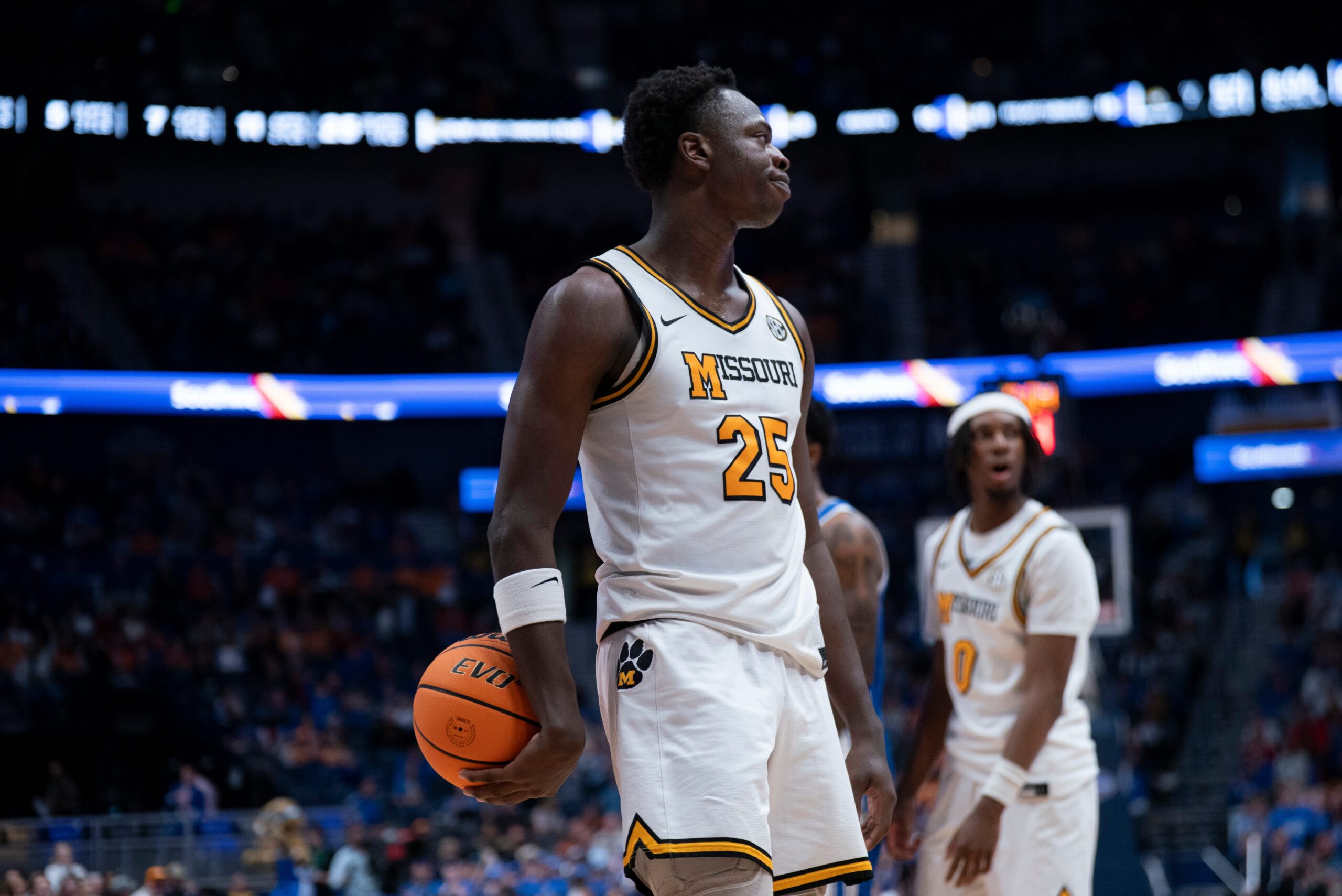 Missouri basketball March Madness bracketology after SEC Tournament loss