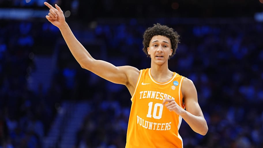 NBA Analyst Urges NBA Teams to Have Patience With Tennessee Basketball's Nate Ament