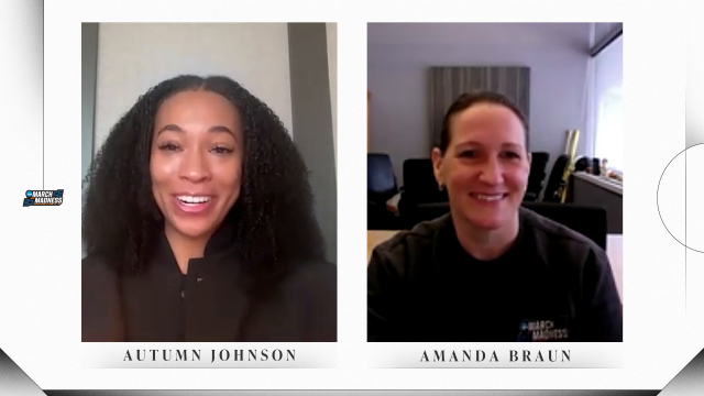 NCAA committee chair on second women’s basketball top 16 reveal