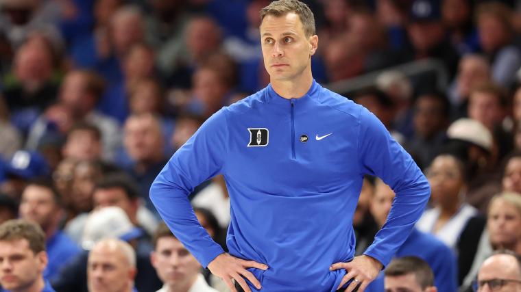 NCAA March Madness East Region: Duke, UConn, Michigan State, Kansas facing toughest coaching path to Final Four