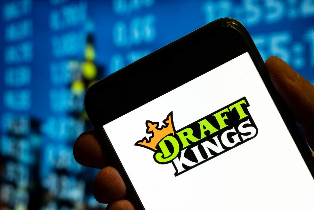 NCAA suing DraftKings over trademark infringement with March Madness