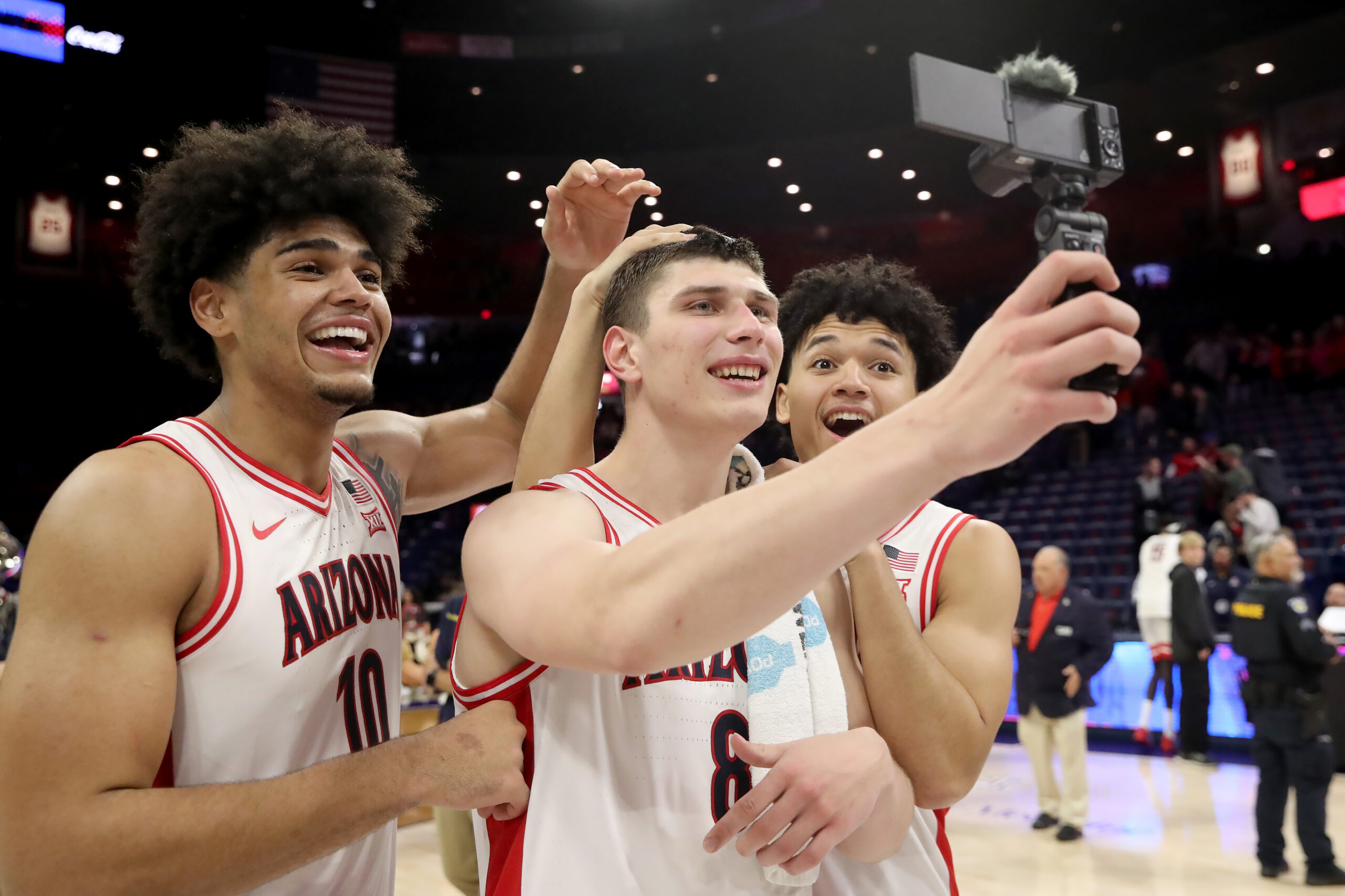 NCAA Tournament: Arizona’s reliance on freshmen far from the norm for recent title contenders, past Wildcat Final Four squads