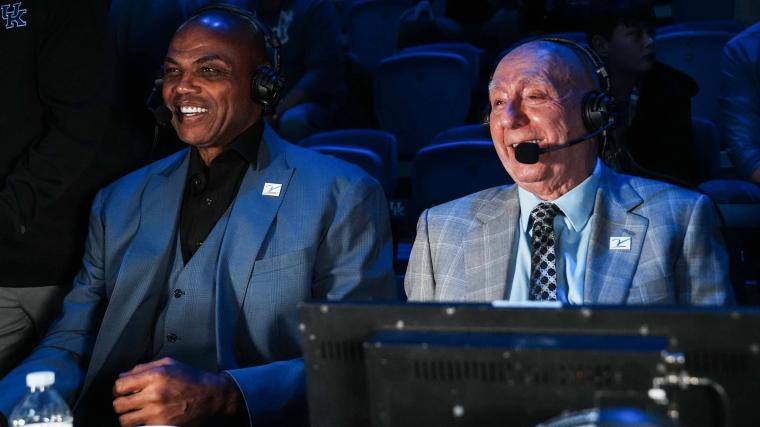 NCAA tournament Cinderella team just offered Charles Barkley
