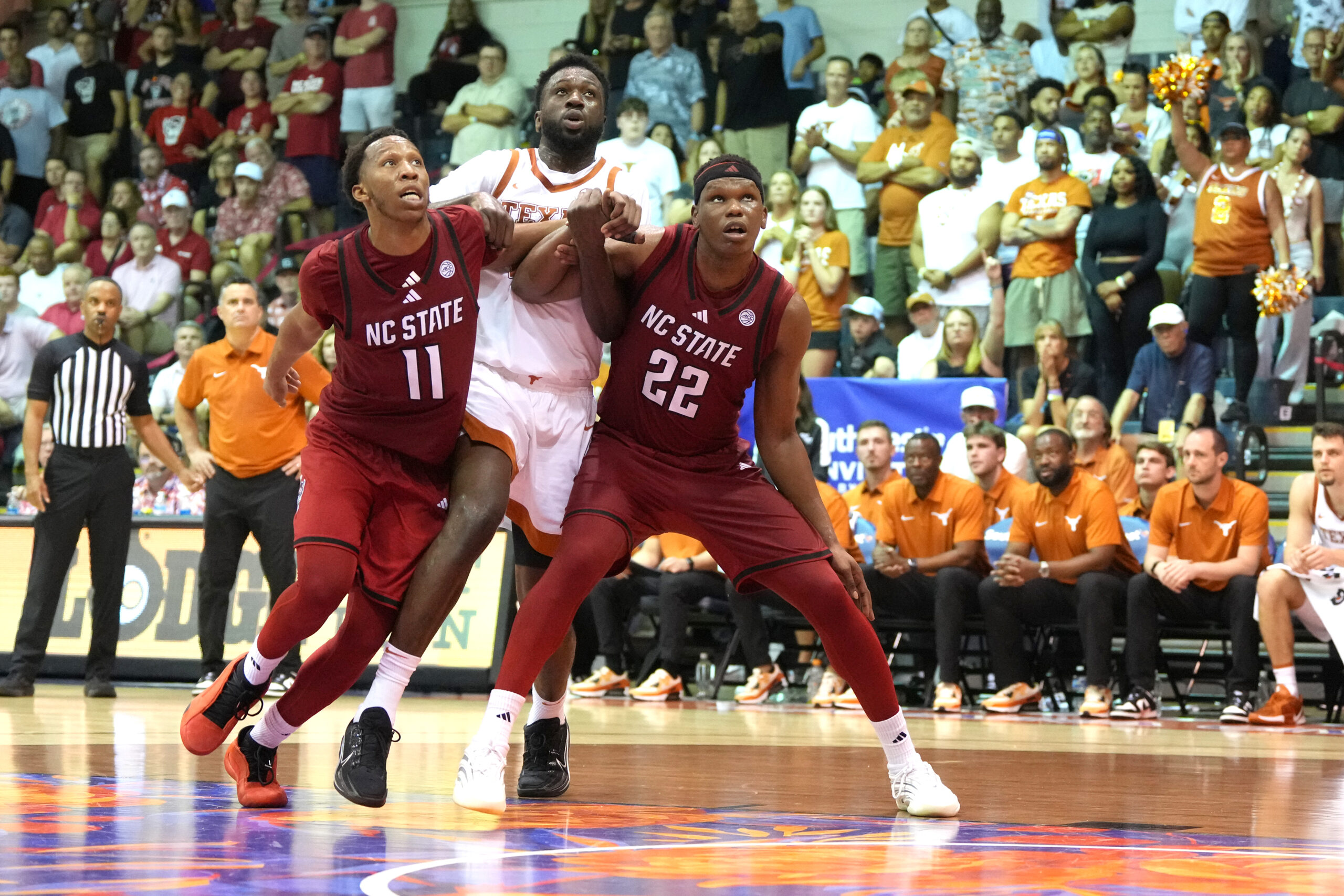 NCAA tournament first round tip times set