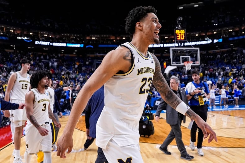 NCAA Tournament Schedule Today: Friday’s Sweet 16 Games Include St. John’s vs. Duke