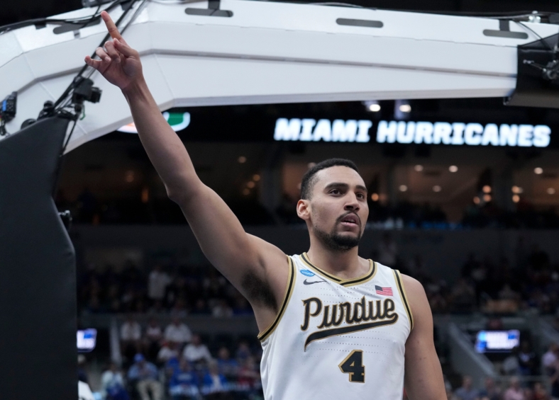 NCAA Tournament Schedule Today: Thursday’s Sweet 16 Games Include Arkansas vs. Arizona