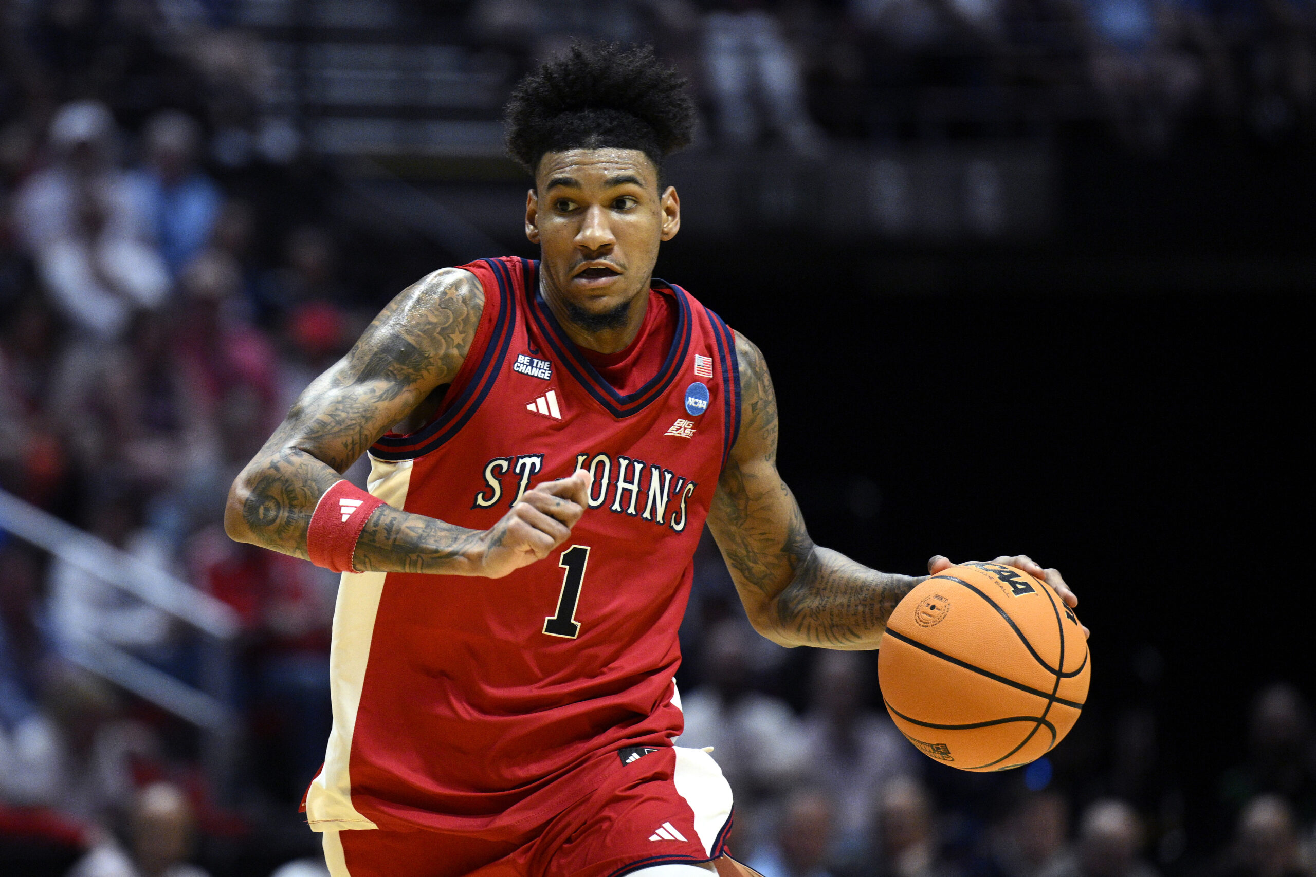 NCAA Tournament Sweet Sixteen game thread: St. John’s men’s basketball vs. Duke