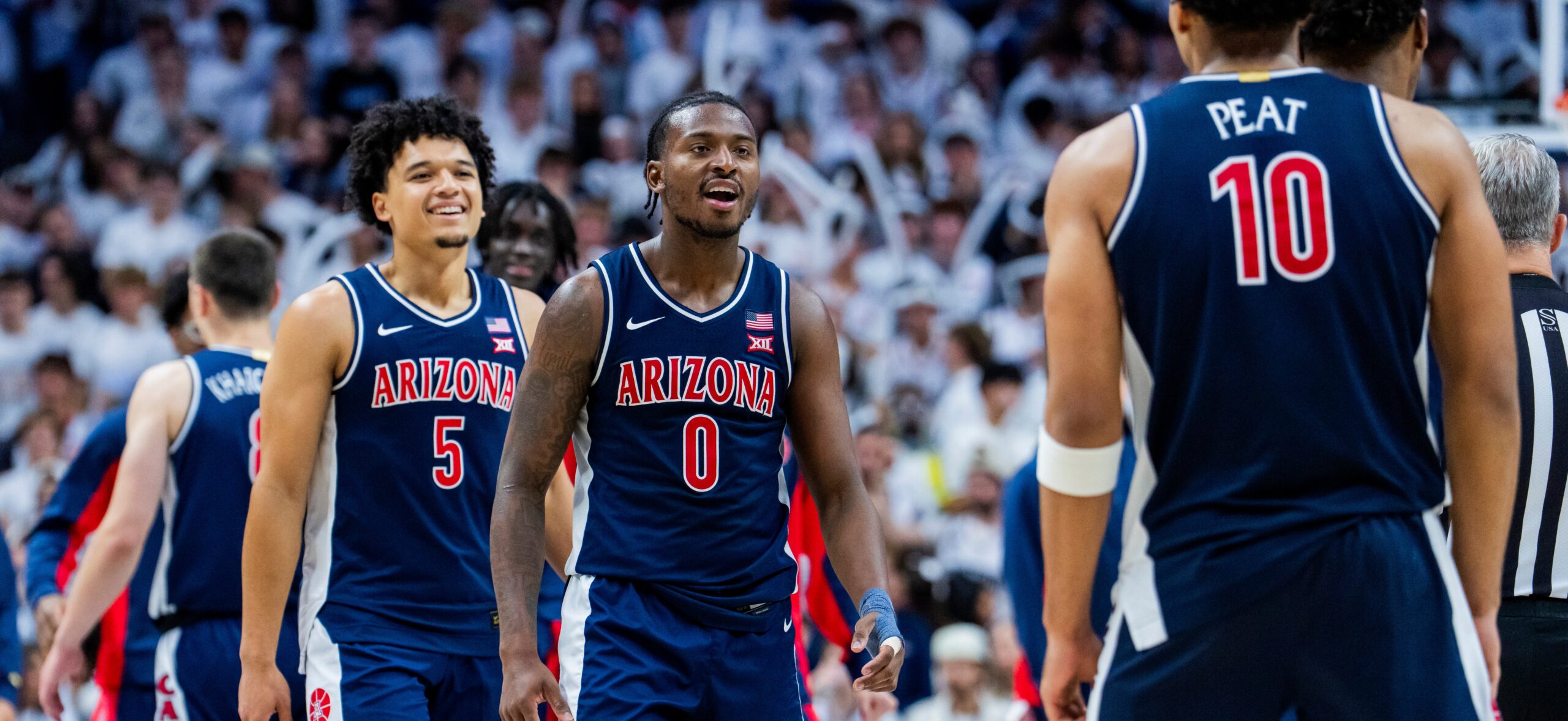 NCAA Tournament: To be considered elite, Arizona must get back to that round and beyond