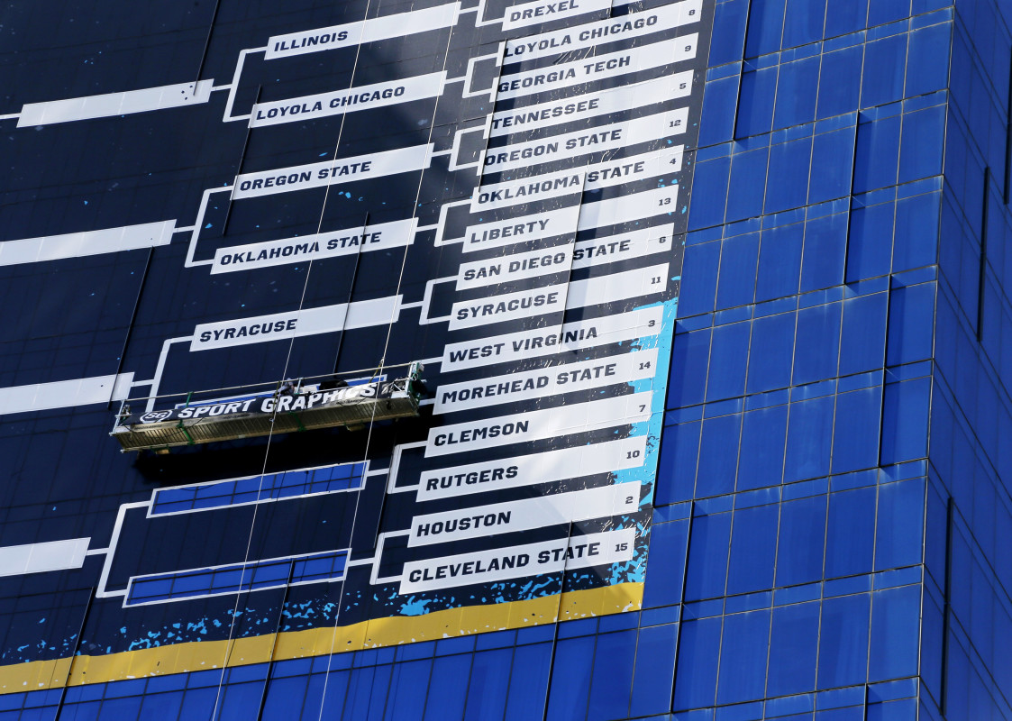 NCAA Tournament Under Fire Before First Round Even Starts
