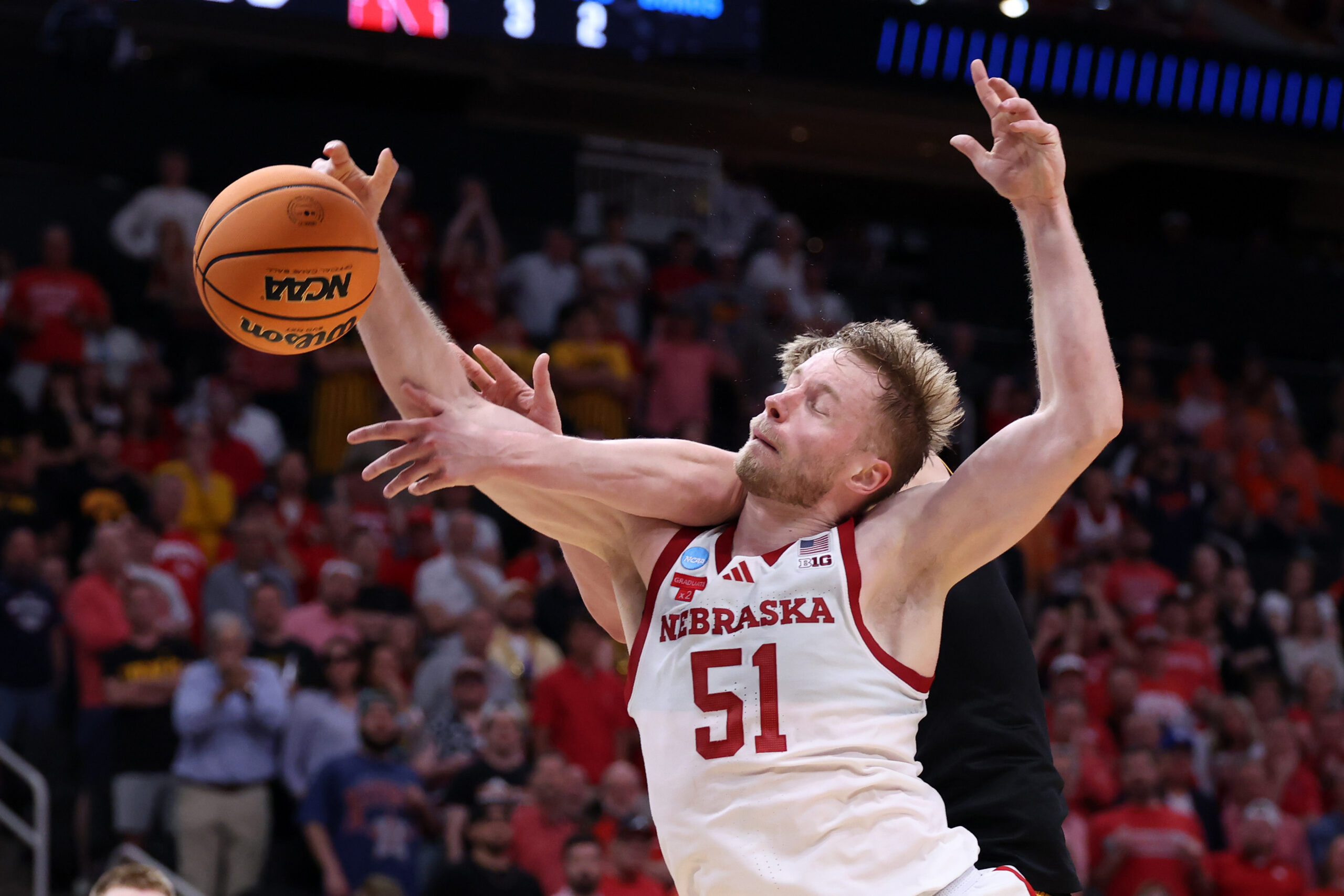 Nebraska Basketball Lost to Iowa — And This Season Still Changed Everything