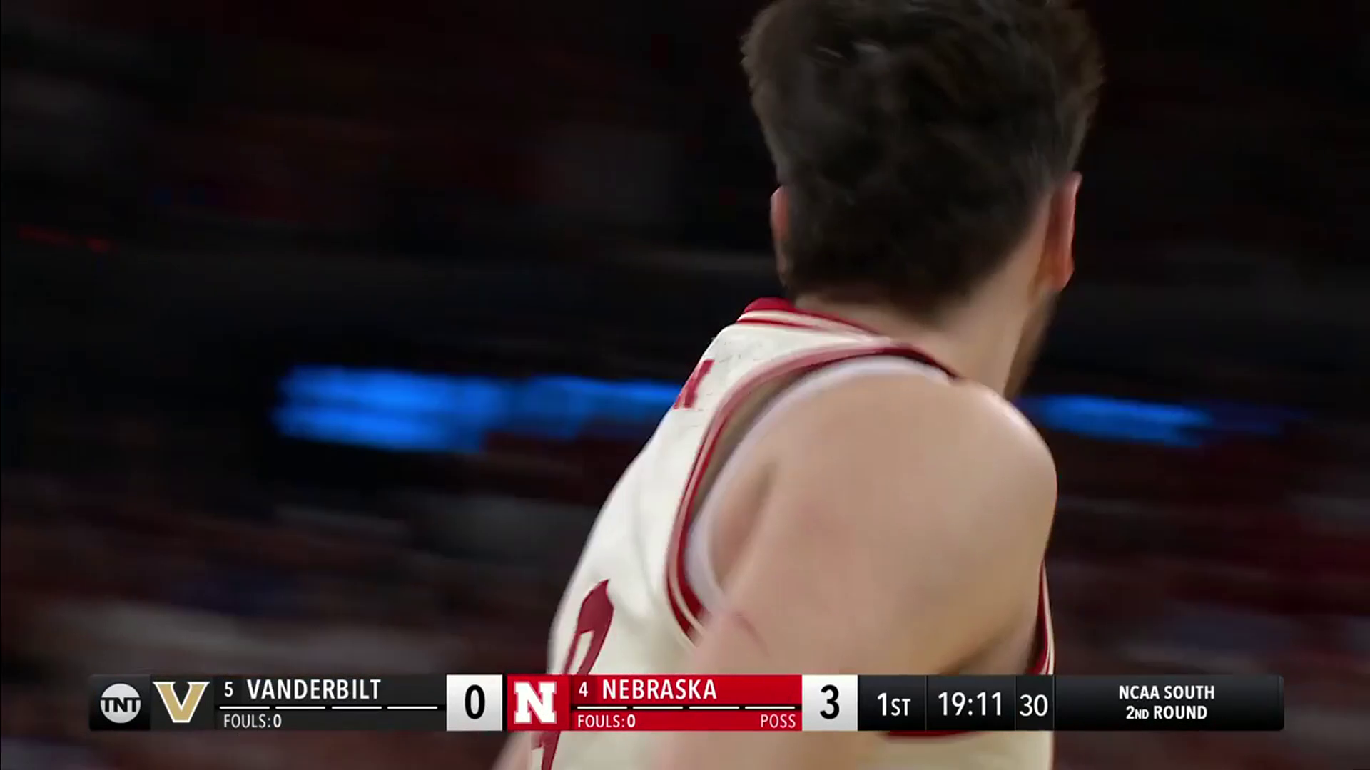 Nebraska Cornhuskers vs. Vanderbilt Commodores: Game Highlights