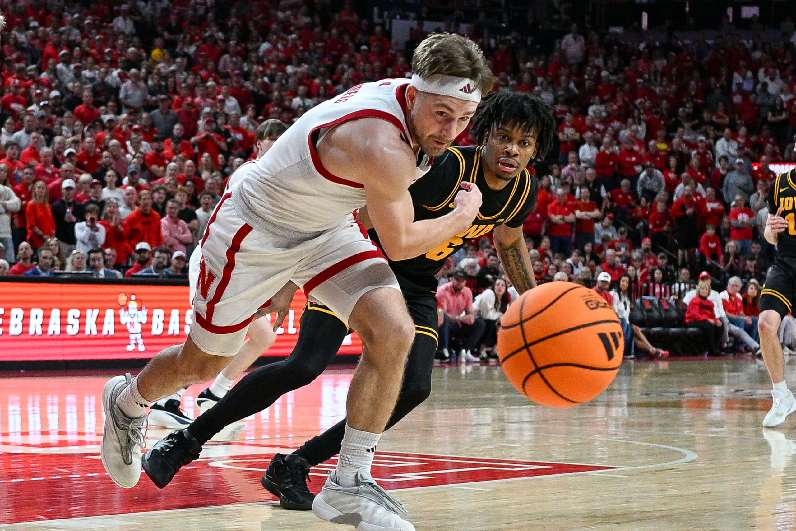 Nebraska MBB Opponent Preview: Iowa