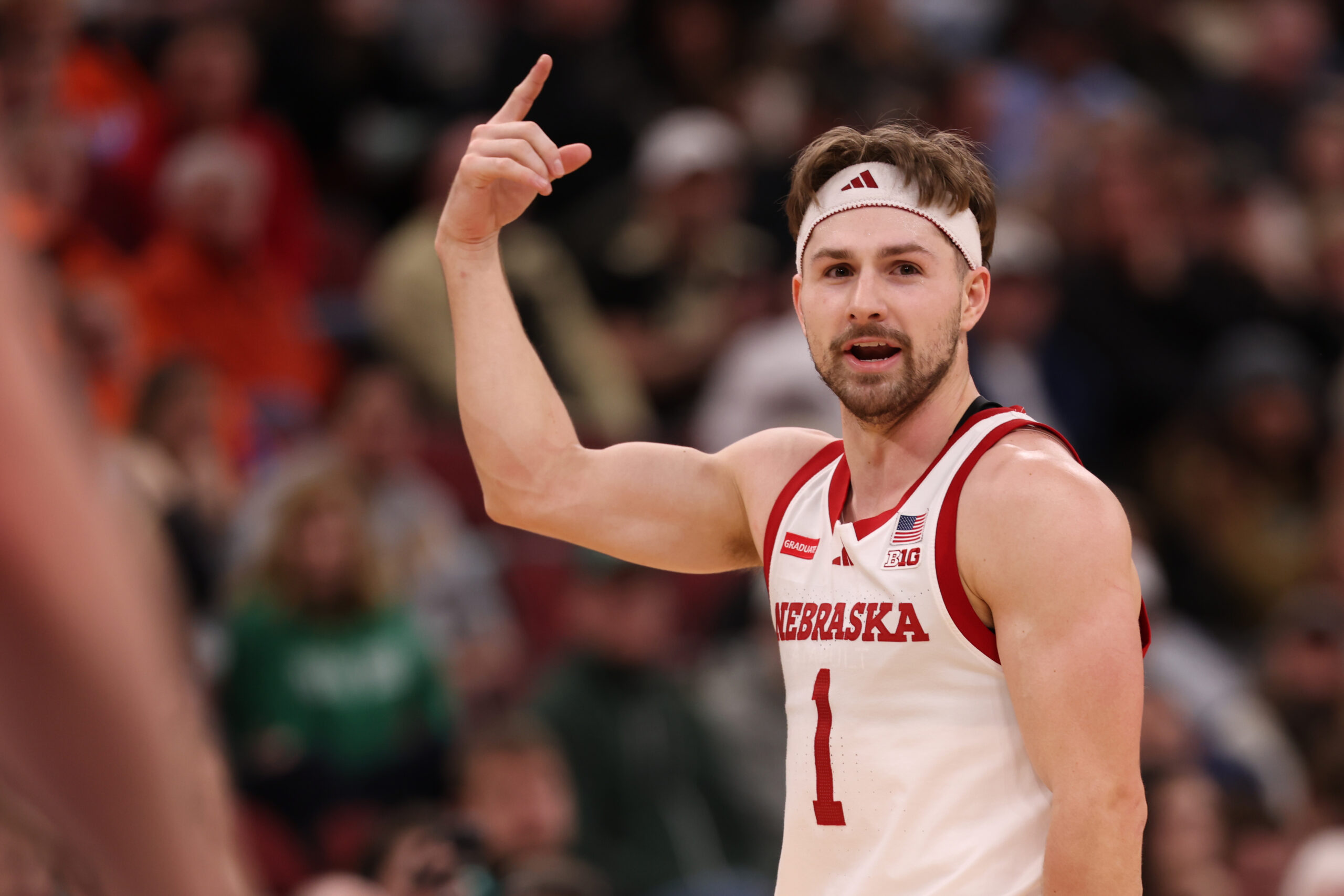 Nebraska MBB Recap: Huskers Season Ends with 77-71 Loss to Iowa