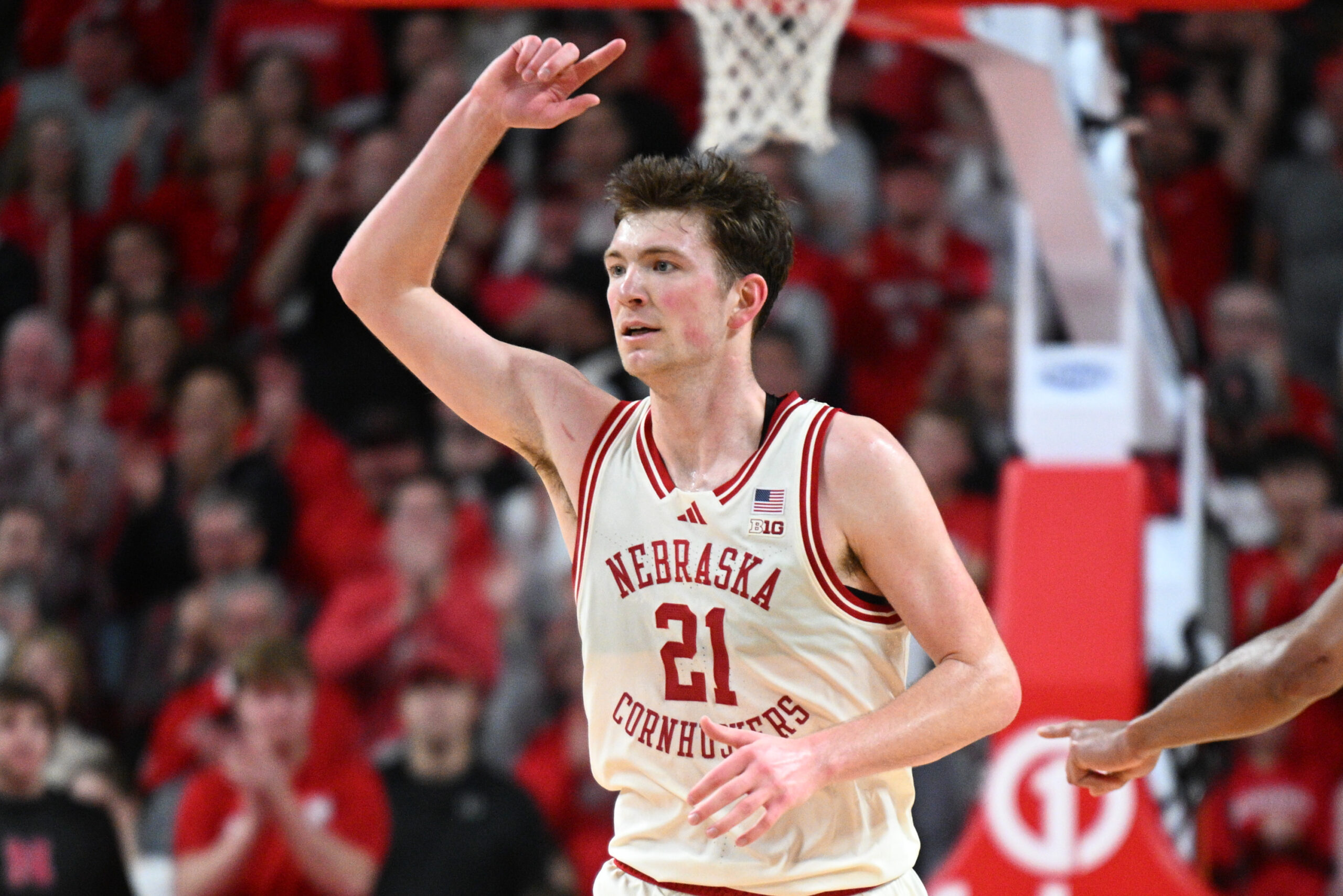 Nebraska MBB Recap: Huskers Win in a 76-47 Romp