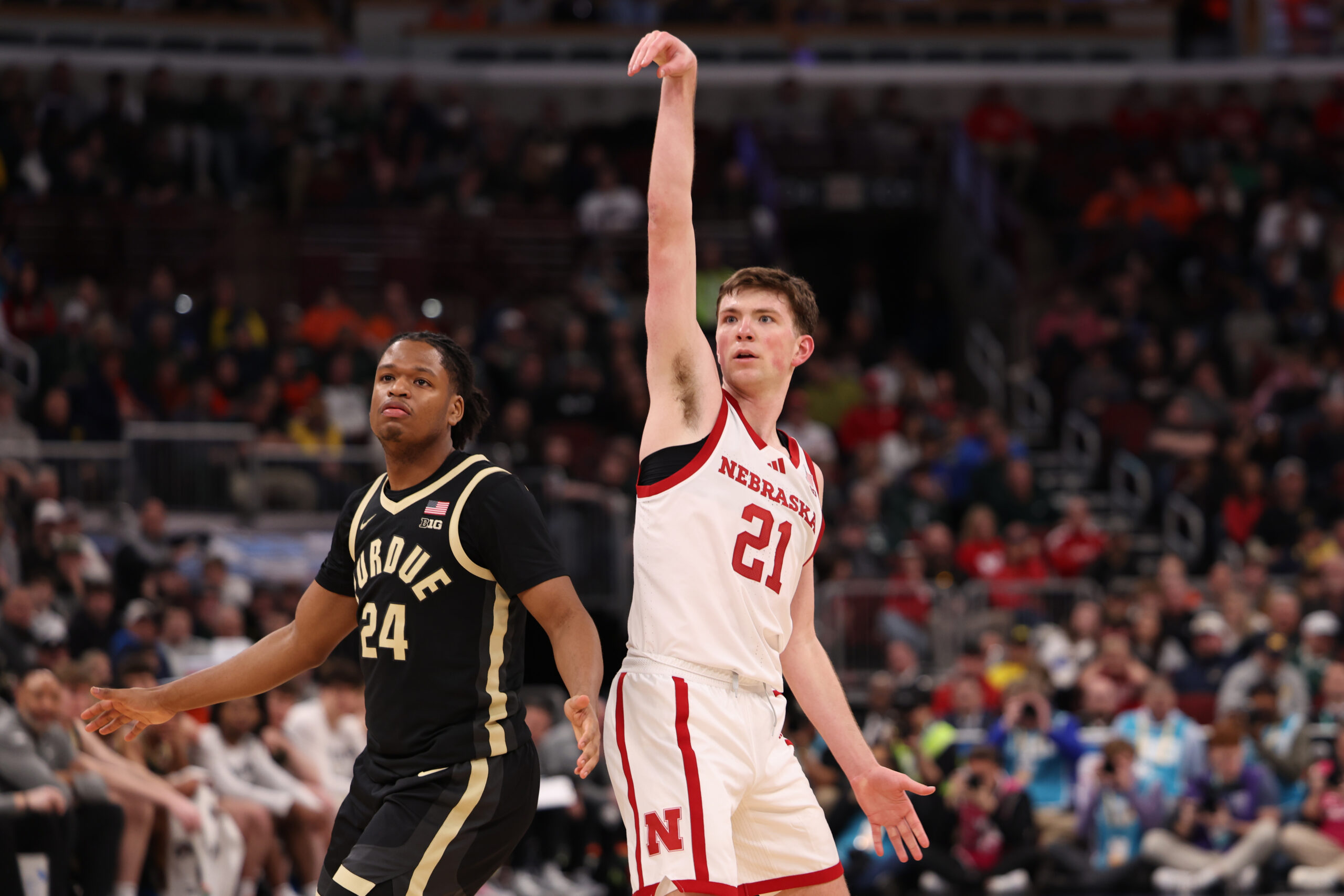 Nebraska Reacts Survey: NCAA Huskers Hoops – How Would or Will You Wager?