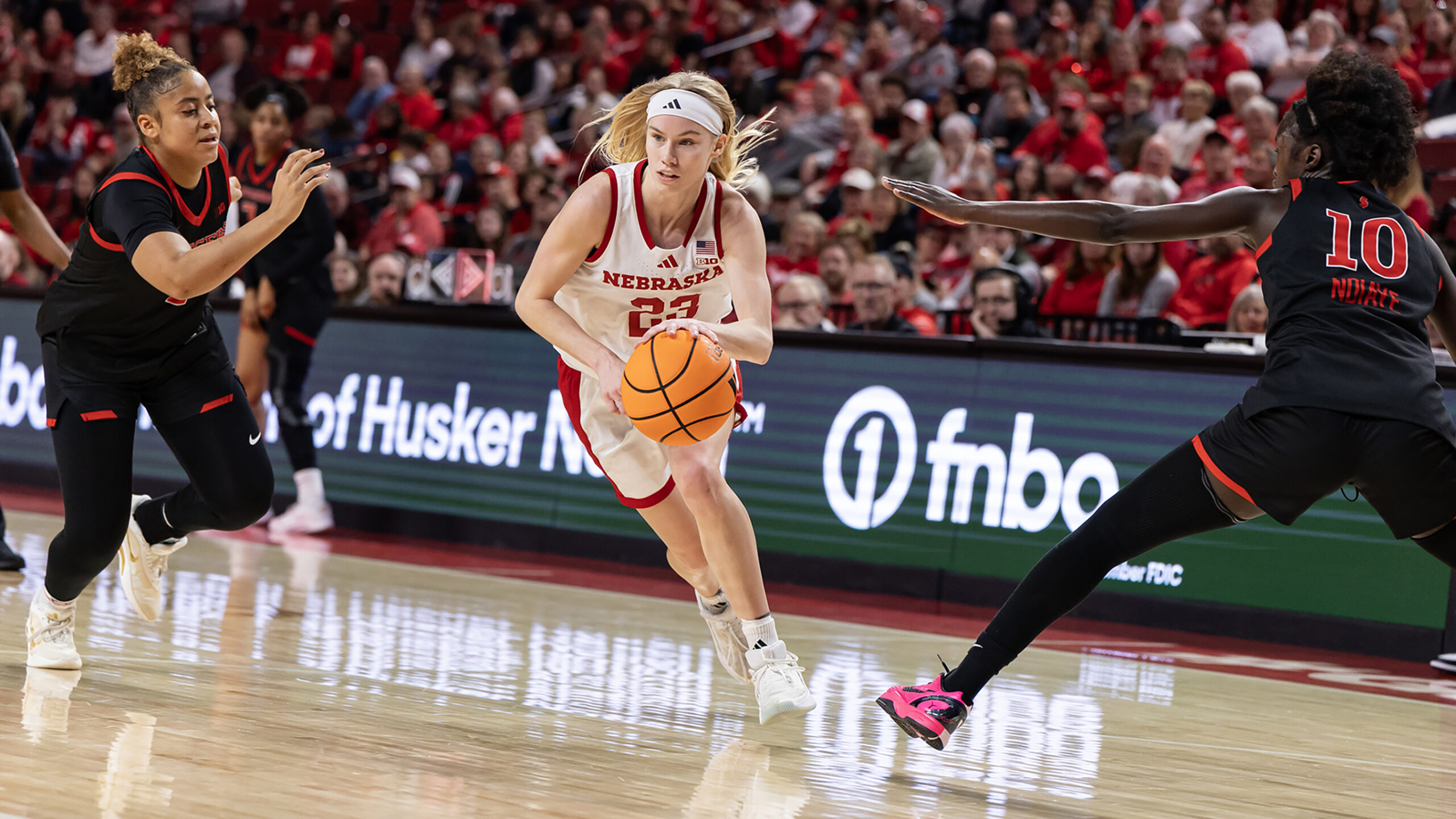 Nebraska WBB vs Richmond: NCAA Tournament Preview