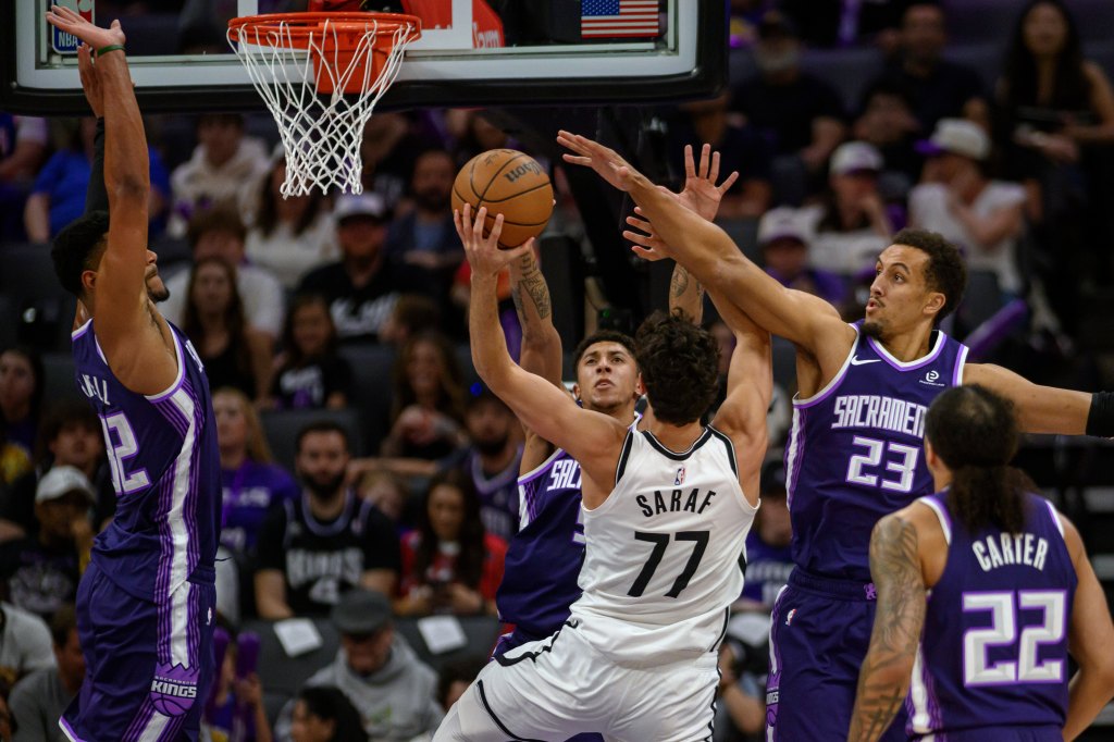 Nets fall to Kings after brutal turnover on final possession as skid hits seven