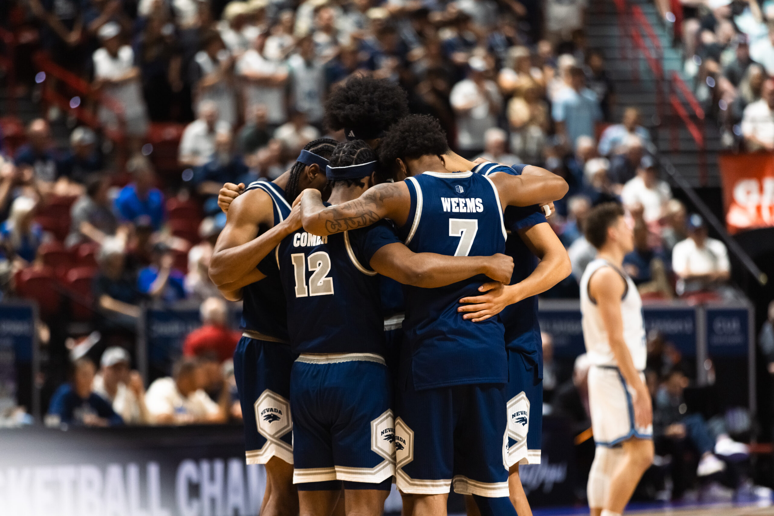Nevada Falls Flat in 79-66 Semifinal Loss To Utah State