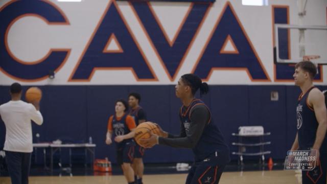 Newcomers have gelled quickly for 2026 Virginia basketball