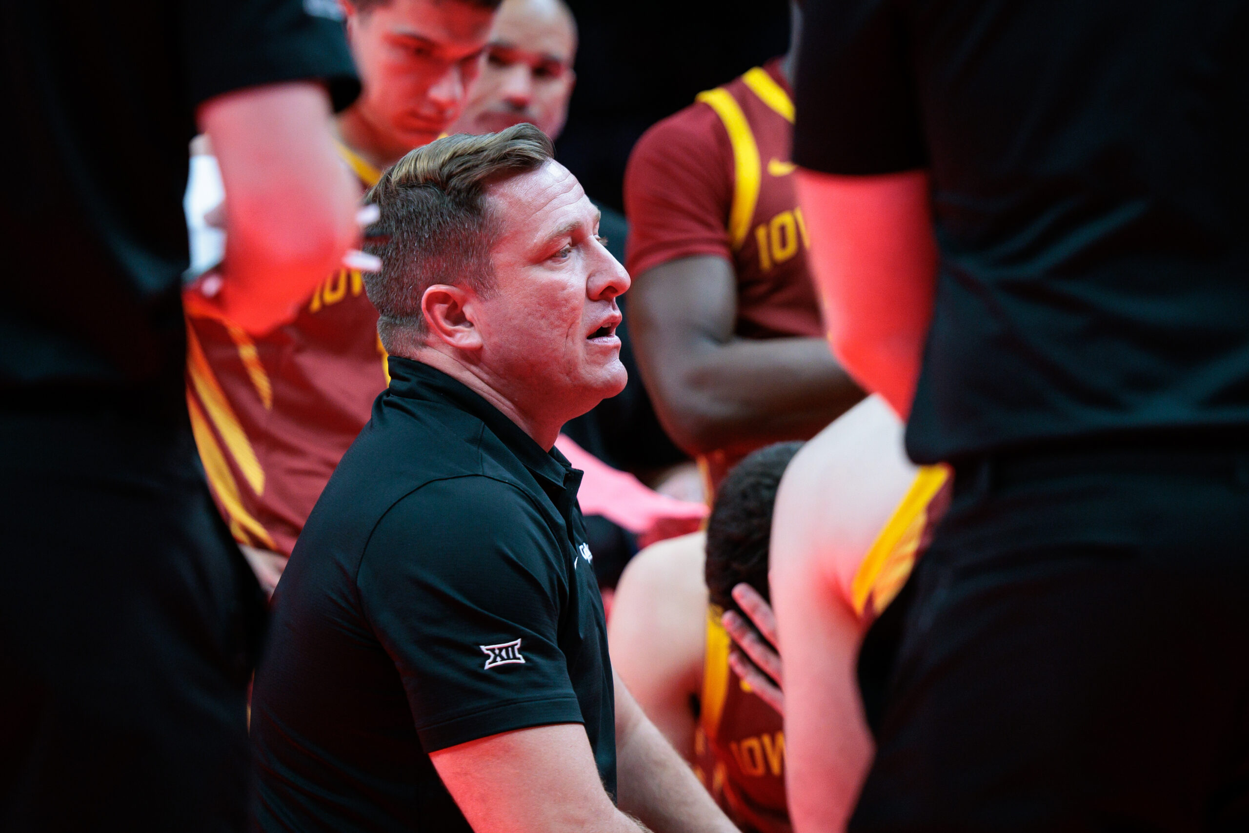 No. 7 Iowa State meets No. 2 Arizona in Big 12 semifinal showdown