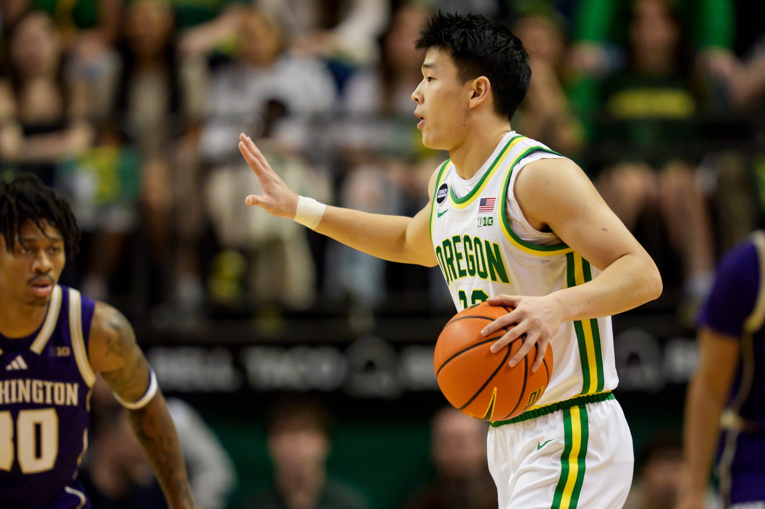 No March Madness for Oregon men. How did the Ducks' season go wrong?