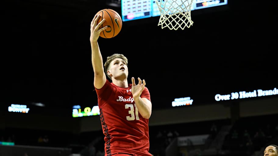 Nolan Winter makes bold declaration for Wisconsin Badgers NCAA Tournament opener