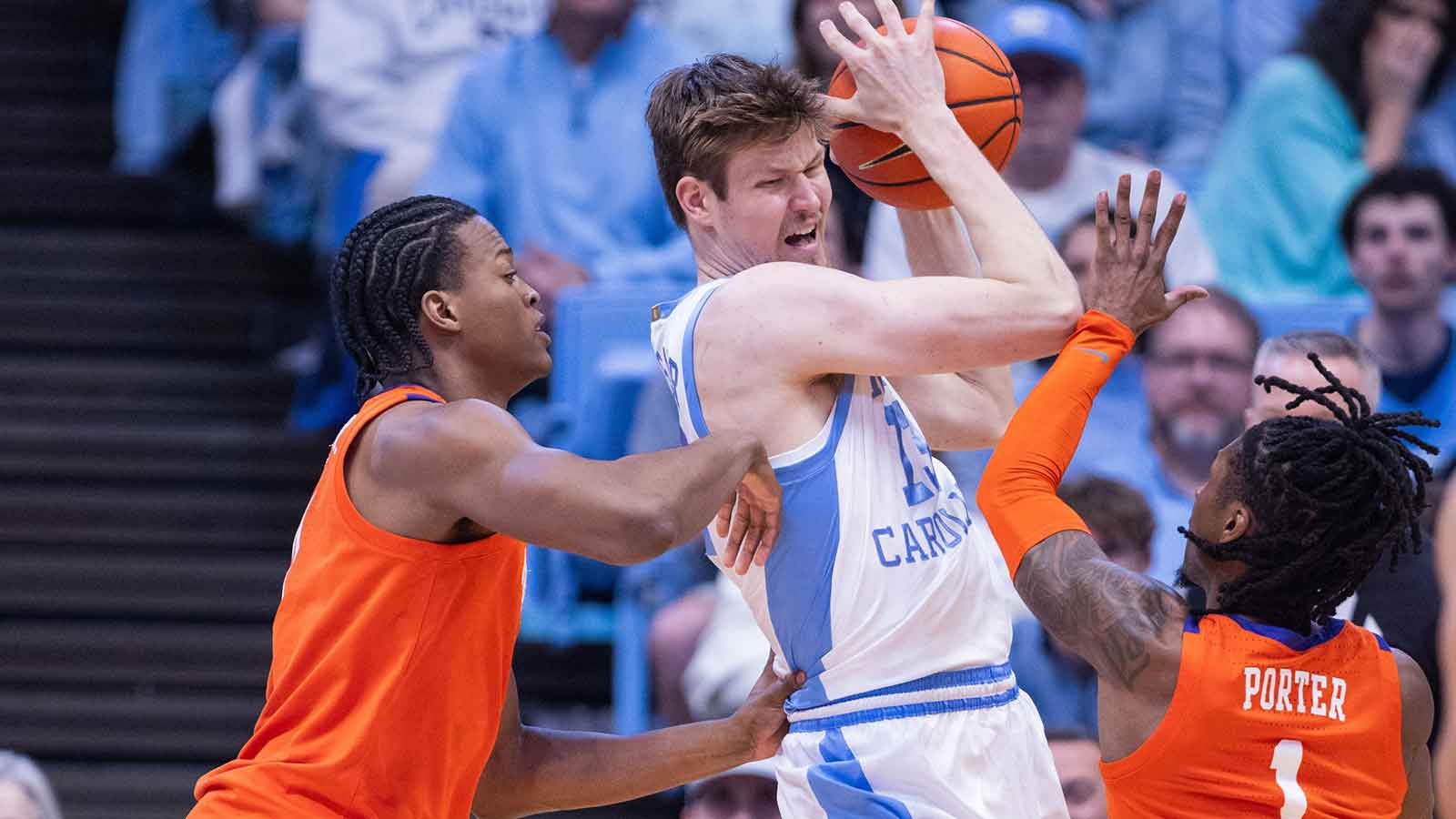 North Carolina basketball’s nightmare 2026 March Madness bracket scenarios
