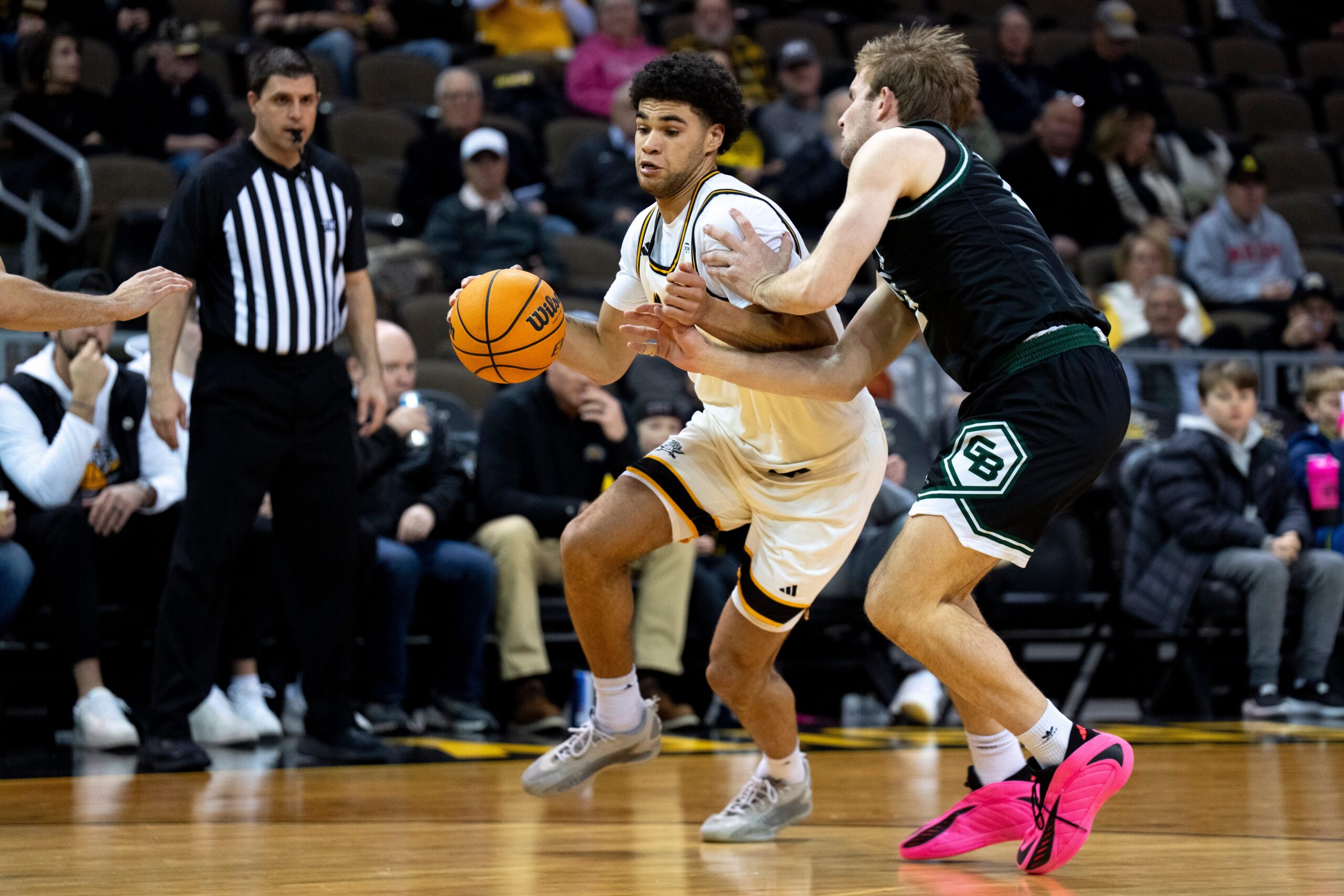 Northern Kentucky eliminates UWGB men from Horizon League tournament