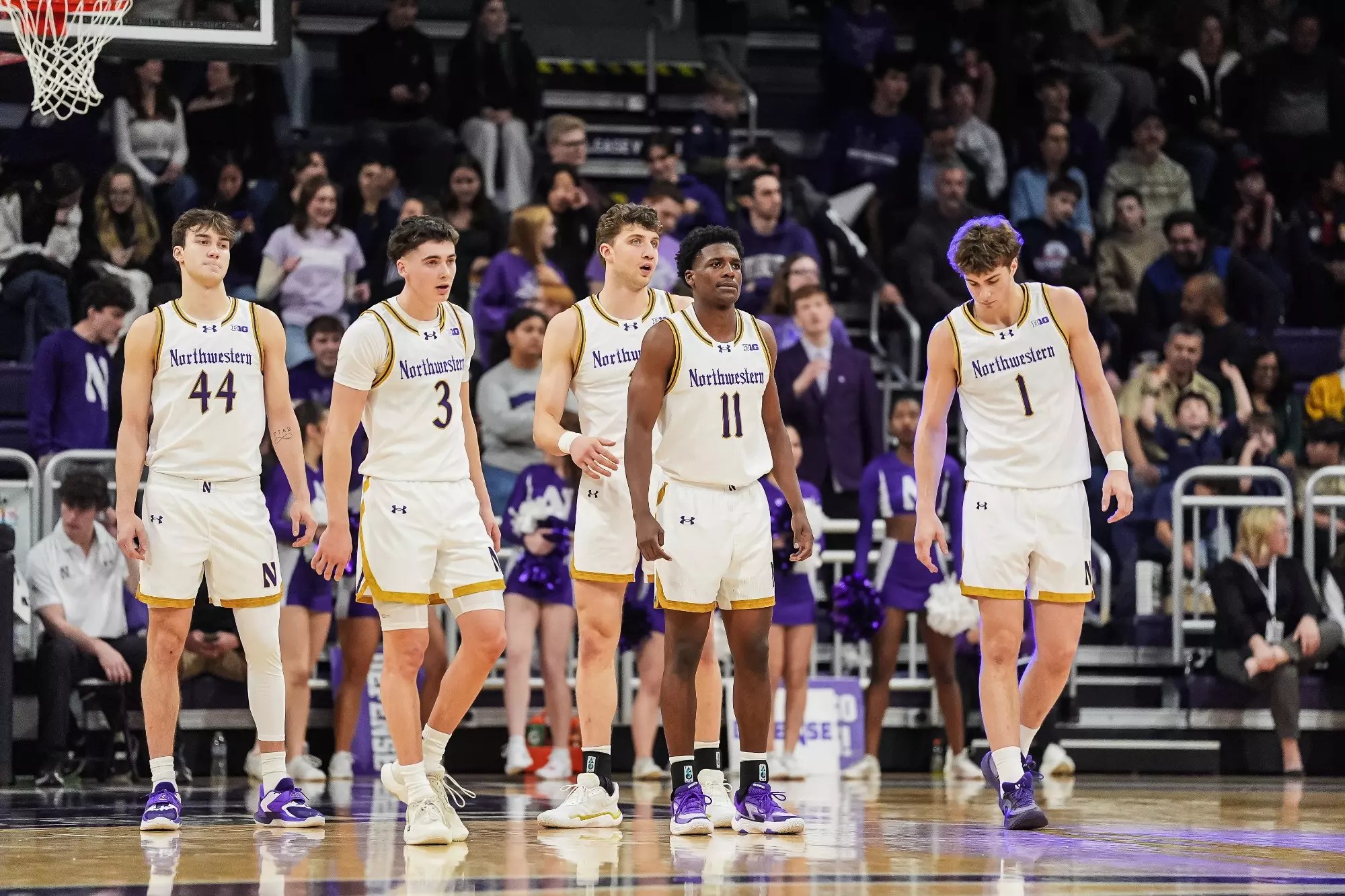 Northwestern men’s basketball 2026 Big Ten Tournament preview