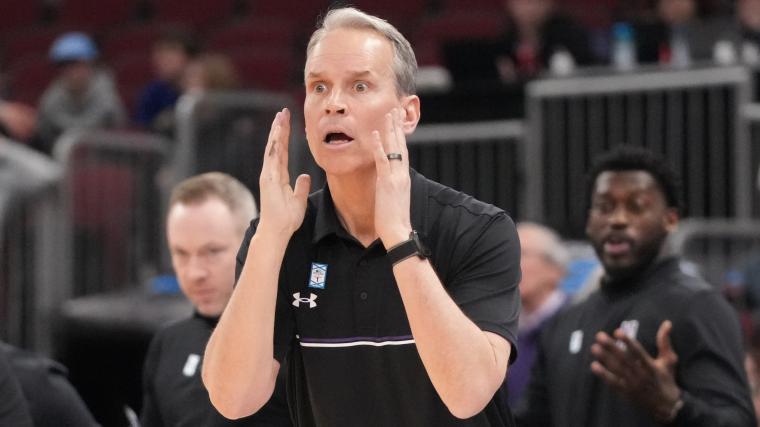 Chris Collins Northwestern