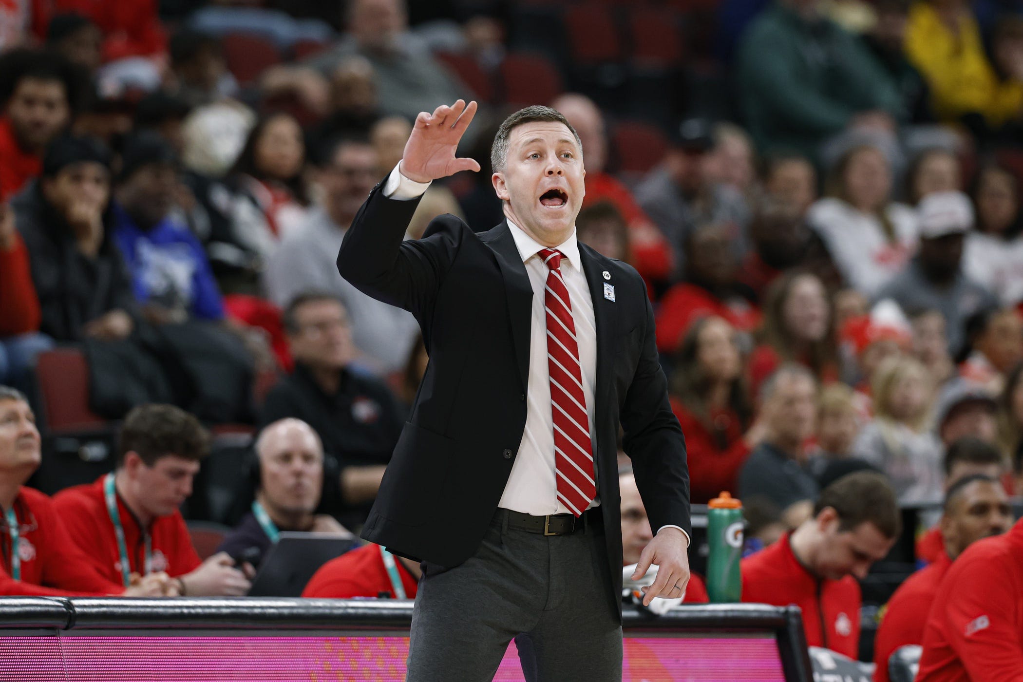 Ohio State basketball called a potential 'Cinderella' in March Madness