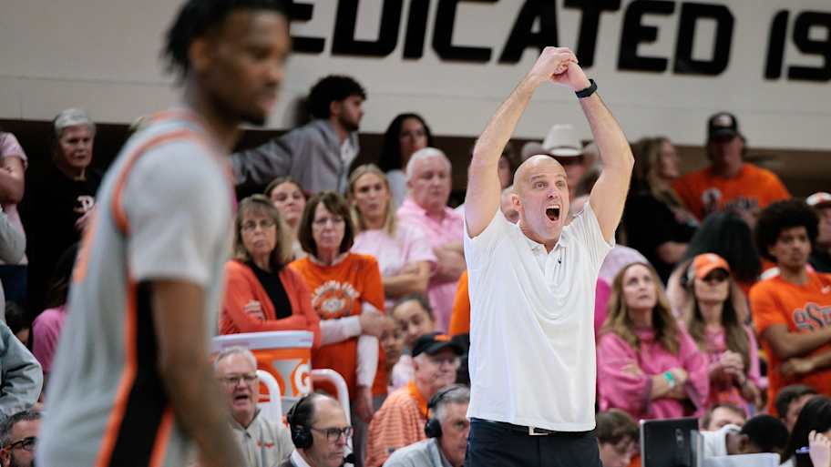 Oklahoma State Must Learn From This Season's February Collapse