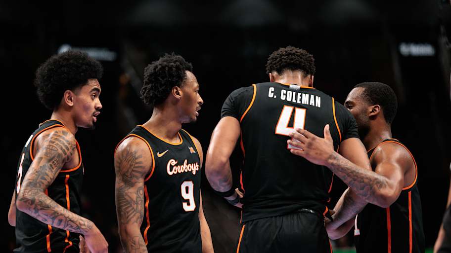 Oklahoma State's First-Round Win Shows Cowboys' Resiliency