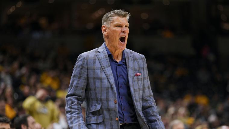 'Oklahoma's not limping in': Porter Moser sends clear message on NCAA Tournament bid