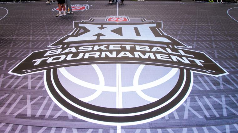 Big 12 Tournament - first round 031026