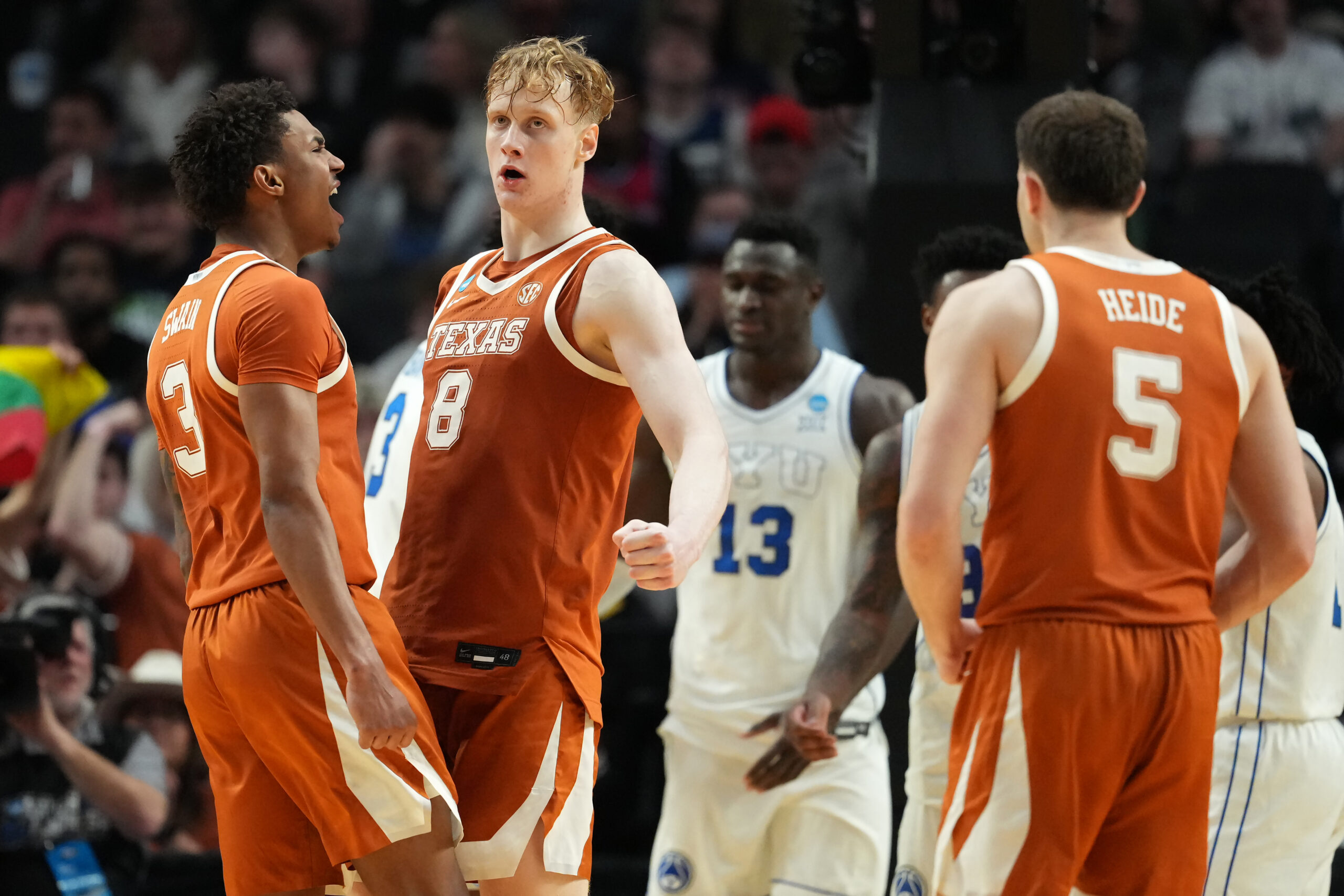 Open Thread: March Madness moves into the Sweet Sixteen