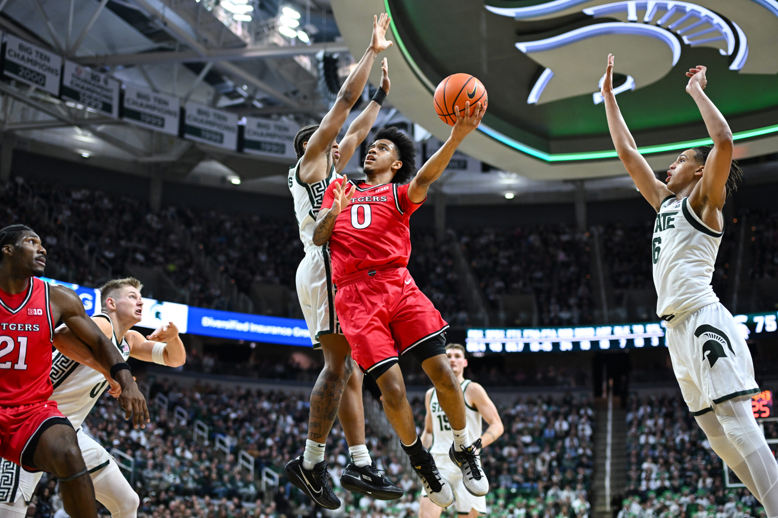 Opinion: Rutgers MBB Had a “Poor Man’s Schiano Season”