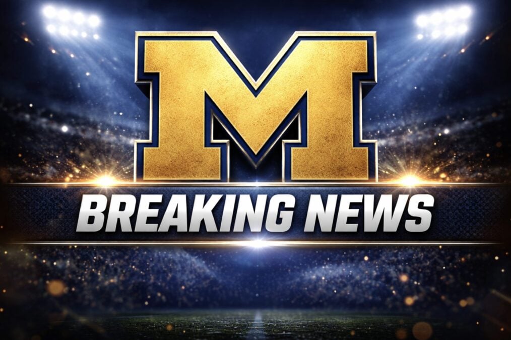 Oregon State Expected to Poach Top Michigan Assistant
