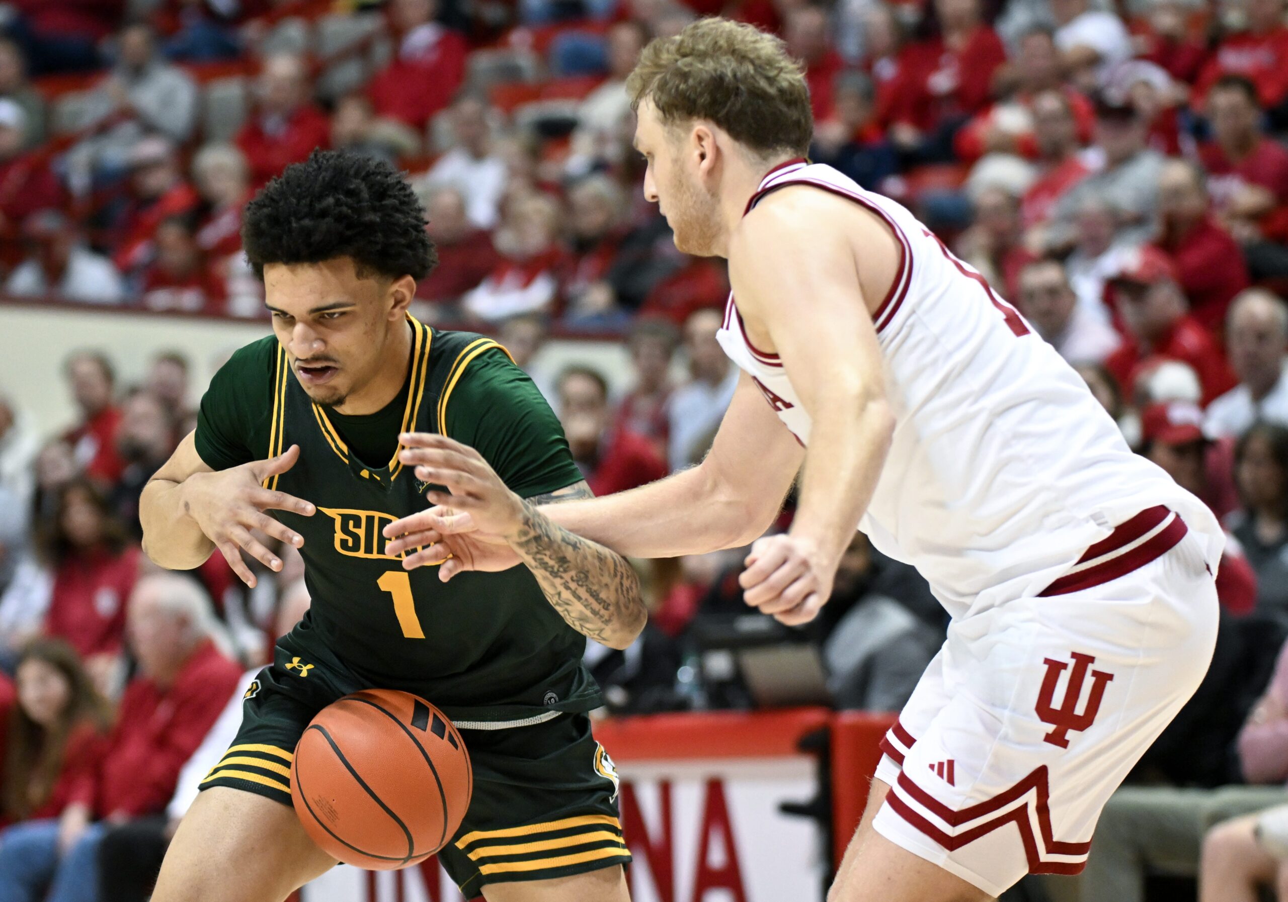 Painted Post's Isaiah Henderson and Siena headed to NCAA Tournament