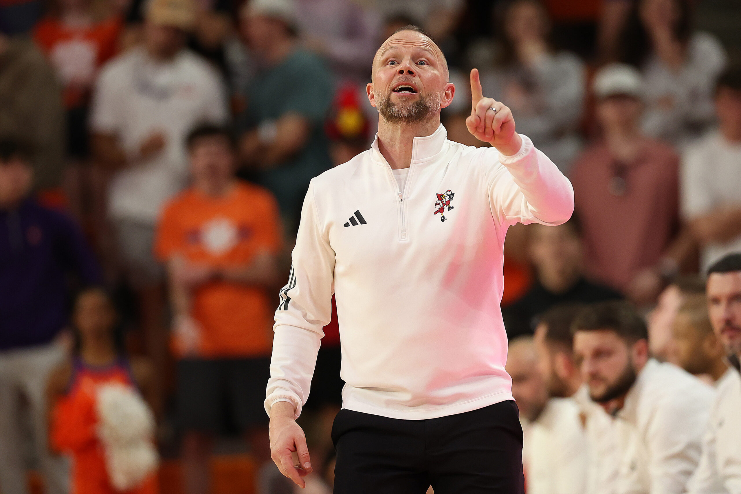 Pat Kelsey previews NCAA Tournament