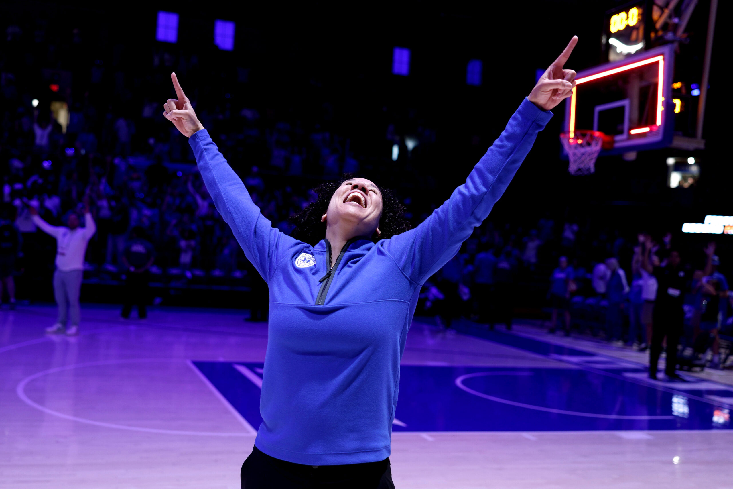 Payback! Duke Crushes Baylor, 69-46