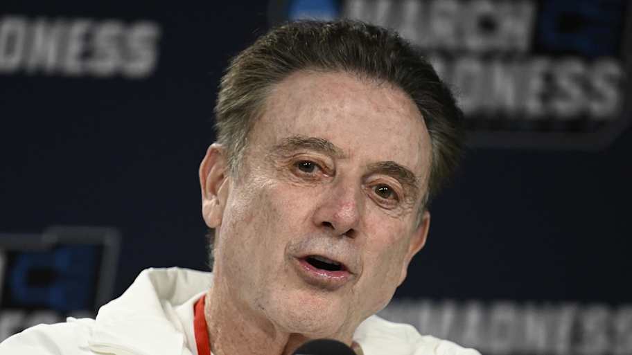Pitino Has 'No Idea' If St. John's Can Beat Duke