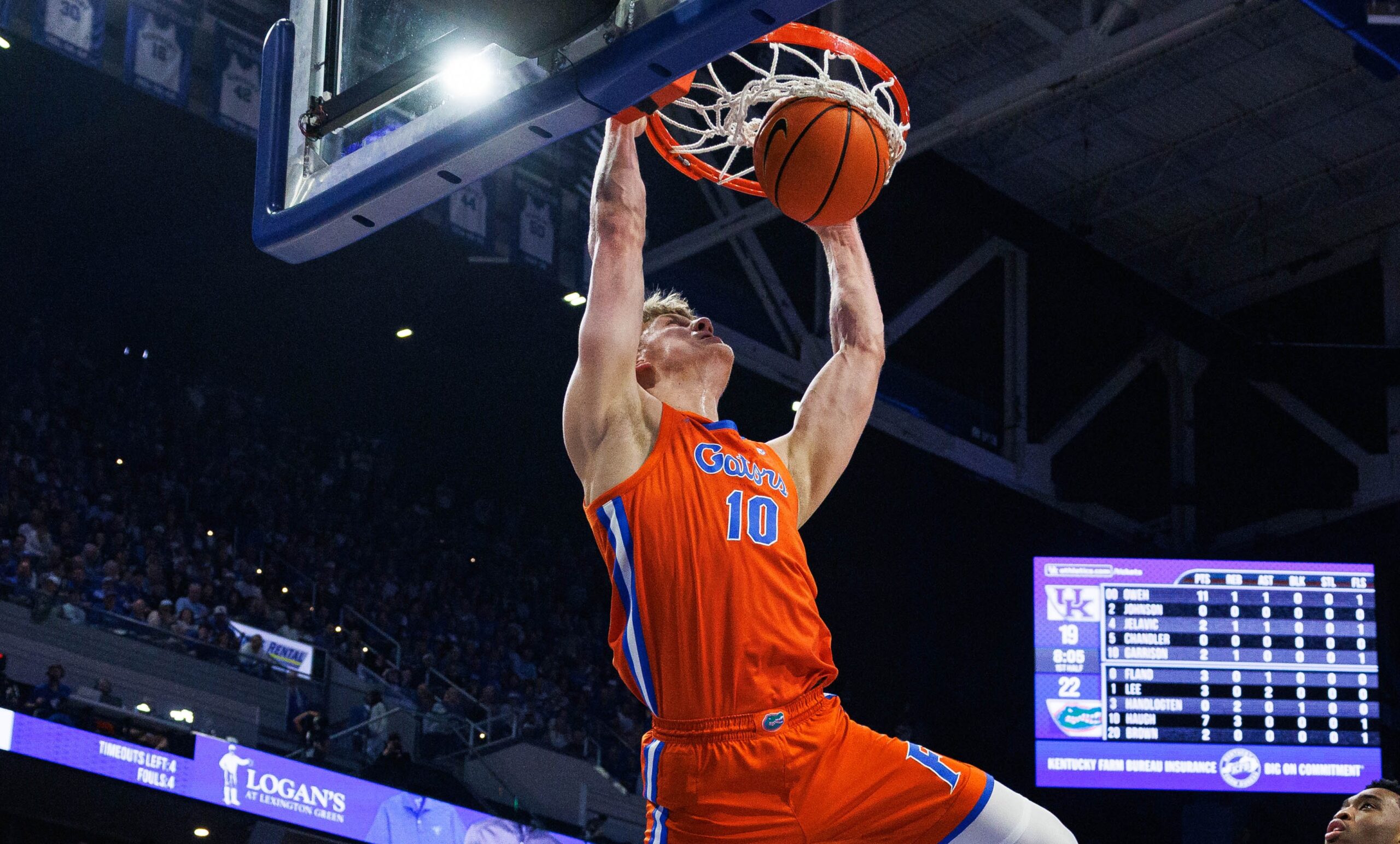 Players to watch, keys to the game, and the one determining stat for Kentucky vs. Florida