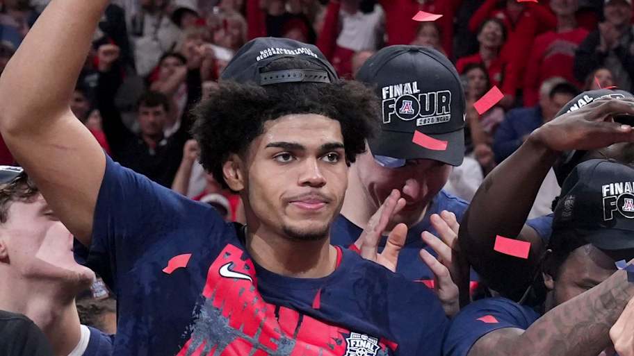 Plays and Stats That Led Arizona to Elite Eight Victory