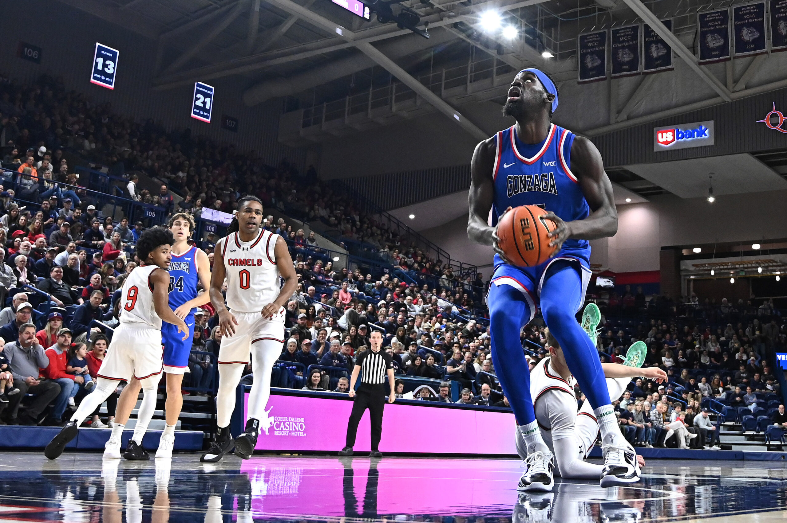Portland Bound: Your Complete Guide to Gonzaga’s First Round Tournament Matchup with Kennesaw State