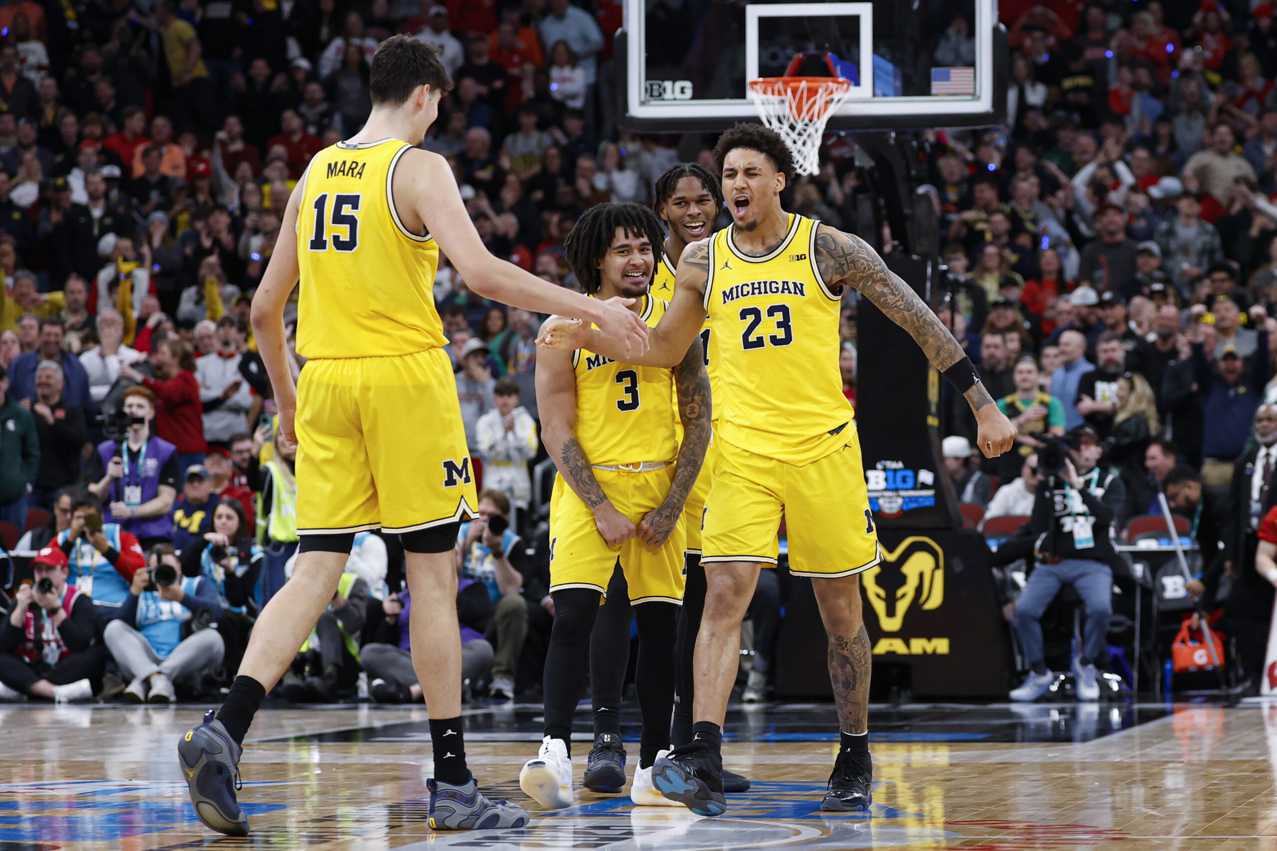 Predicting every game in the Midwest Region in the 2026 NCAA Tournament