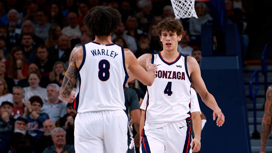 Predicting Gonzaga's full NCAA Tournament path: Bulldogs overcome familiar foes for another deep postseason run