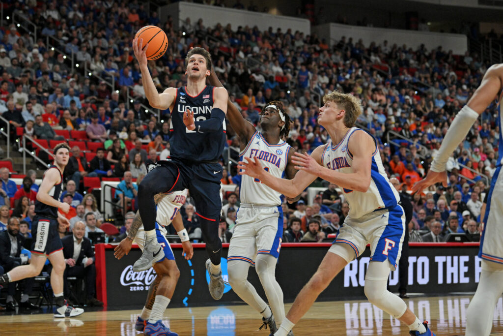 Predicting winners in college basketball conference tournaments this week