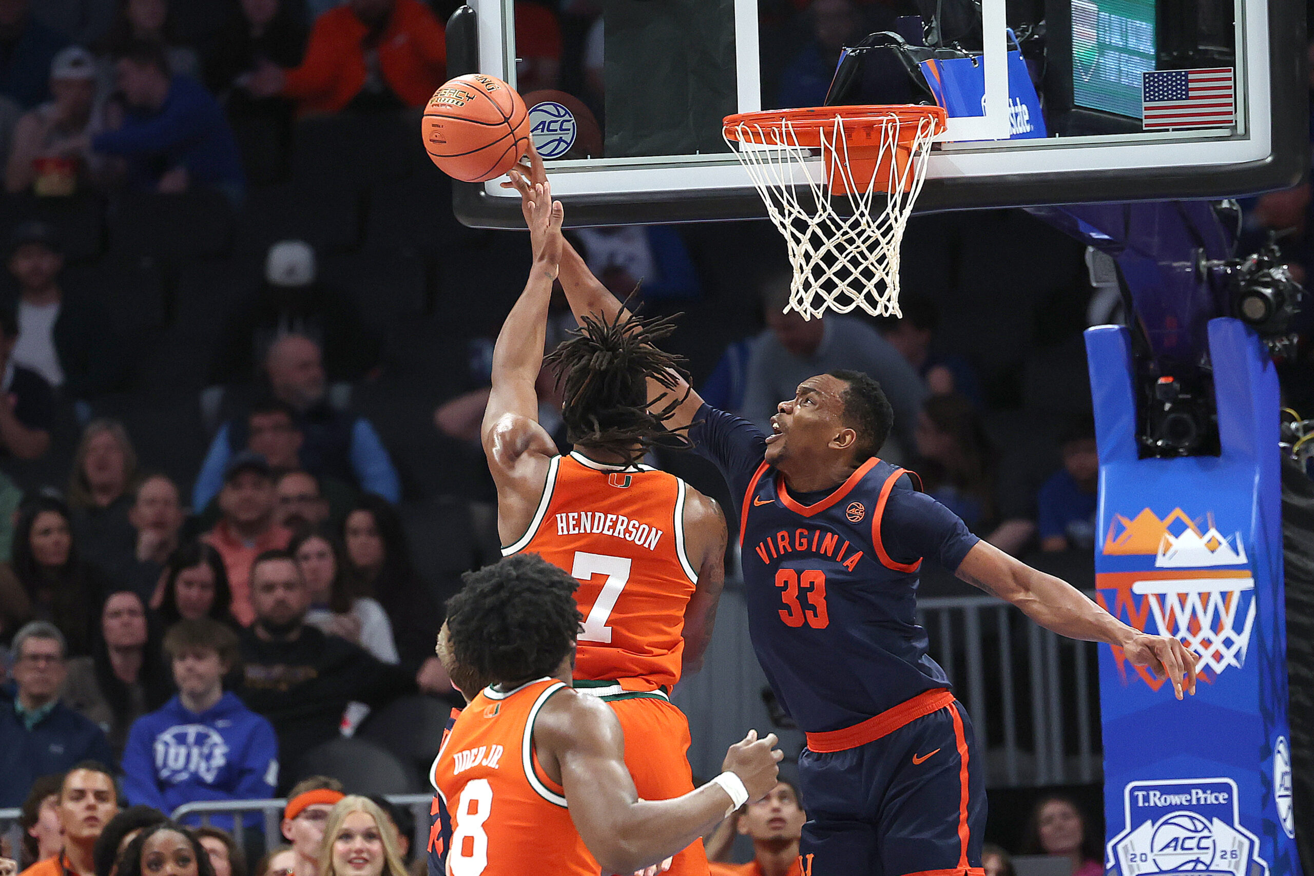 Previewing Virginia basketball’s matchup vs Duke in ACC Championship
